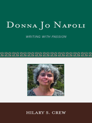 cover image of Donna Jo Napoli